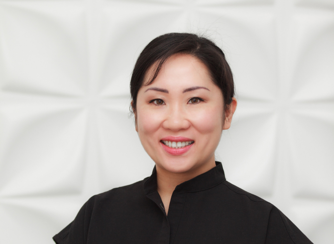 Dr. Nicole Chen and Team