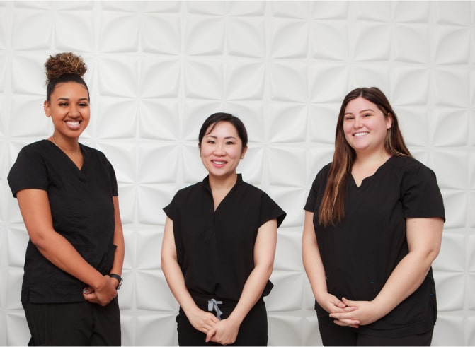 Our Dental Team